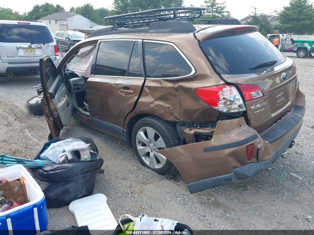 Aukcja sprzedaży 2011 Subaru Outback 2.5i Premium, vin: 4S4BRBGC8B3320738, numer aukcji: 44271082