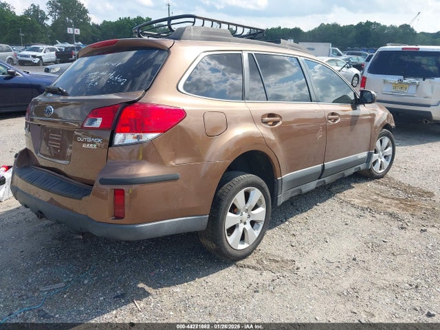 Aukcja sprzedaży 2011 Subaru Outback 2.5i Premium, vin: 4S4BRBGC8B3320738, numer aukcji: 44271082