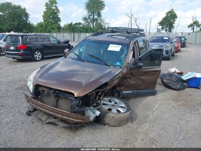 Aukcja sprzedaży 2011 Subaru Outback 2.5i Premium, vin: 4S4BRBGC8B3320738, numer aukcji: 44271082