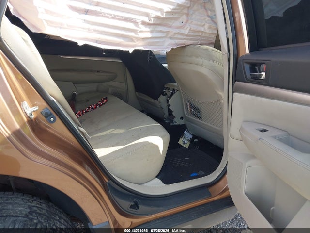Aukcja sprzedaży 2011 Subaru Outback 2.5i Premium, vin: 4S4BRBGC8B3320738, numer aukcji: 44271082