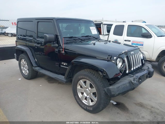 2017 JEEP WRANGLER 1C4AJWBG9HL506726