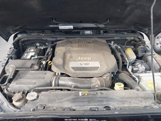 2017 JEEP WRANGLER 1C4AJWBG9HL506726 Photo 9