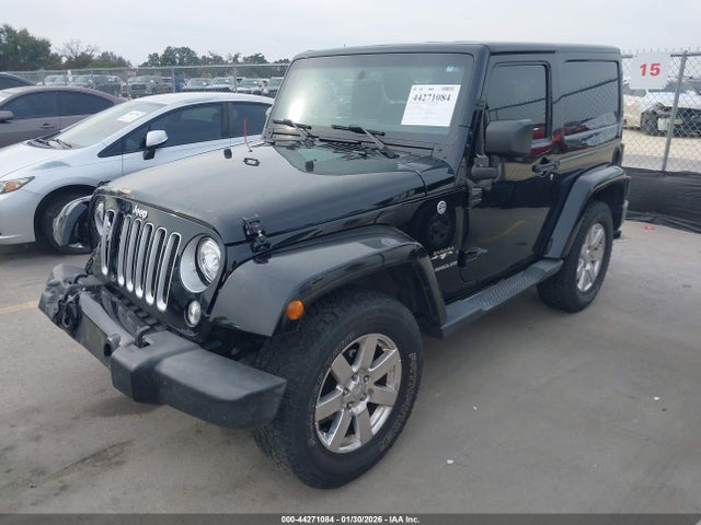 2017 JEEP WRANGLER 1C4AJWBG9HL506726 Photo 1