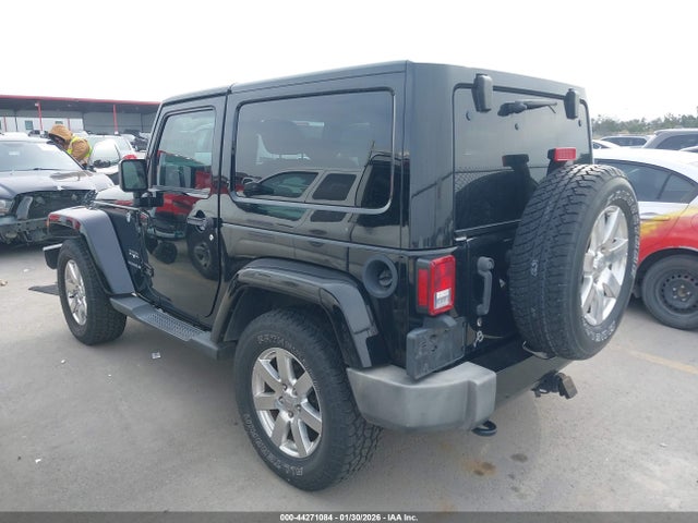 2017 JEEP WRANGLER 1C4AJWBG9HL506726 Photo 2