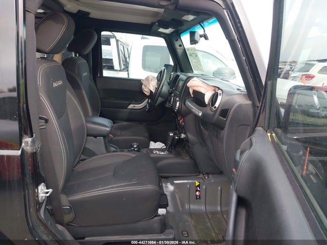 2017 JEEP WRANGLER 1C4AJWBG9HL506726 Photo 4