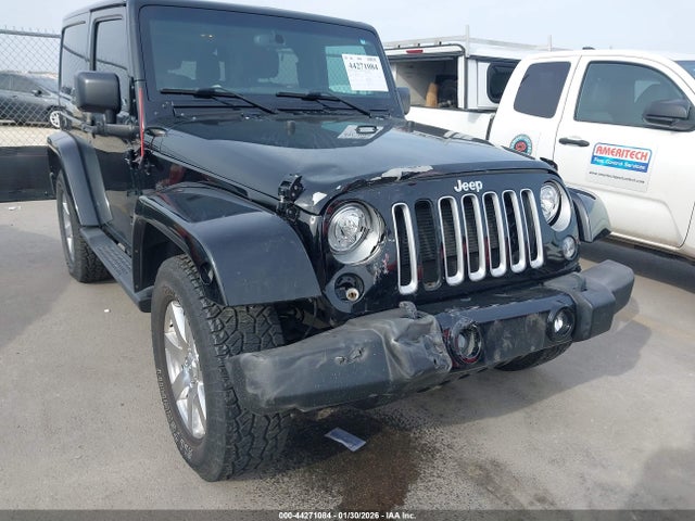2017 JEEP WRANGLER 1C4AJWBG9HL506726 Photo 5