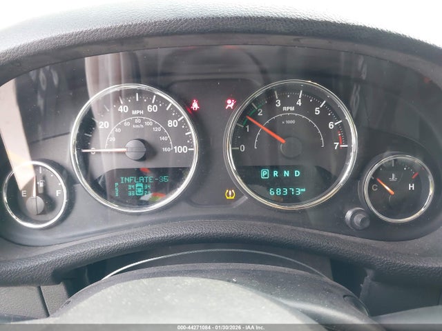 2017 JEEP WRANGLER 1C4AJWBG9HL506726 Photo 6