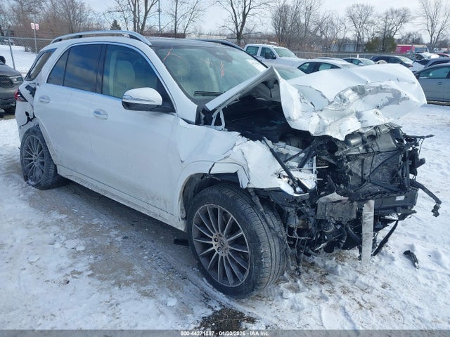 2024 MERCEDES-BENZ GLE 350 4JGFB4FB2RA983691