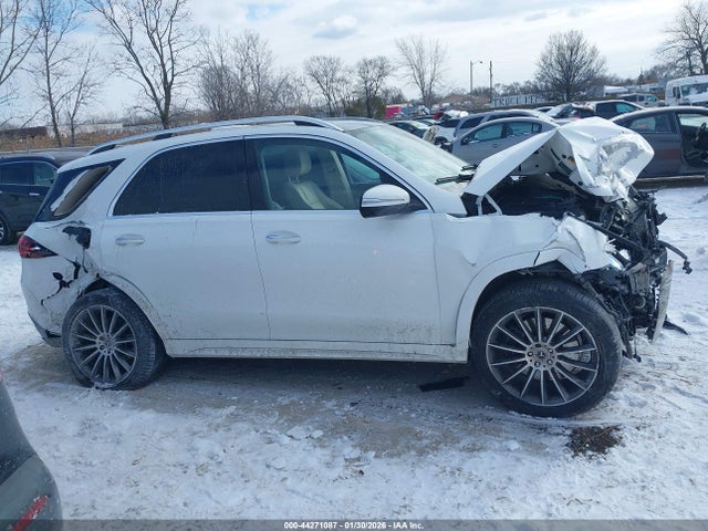 Aukcja sprzedaży 2024 Mercedes-benz Gle 350 4matic, vin: 4JGFB4FB2RA983691, numer aukcji: 44271087