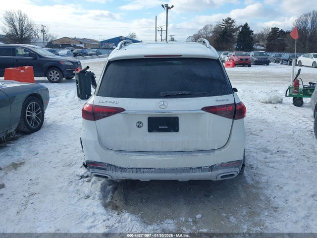 Aukcja sprzedaży 2024 Mercedes-benz Gle 350 4matic, vin: 4JGFB4FB2RA983691, numer aukcji: 44271087