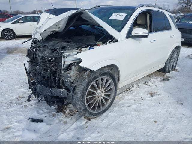 2024 MERCEDES-BENZ GLE 350 4JGFB4FB2RA983691 Photo 1