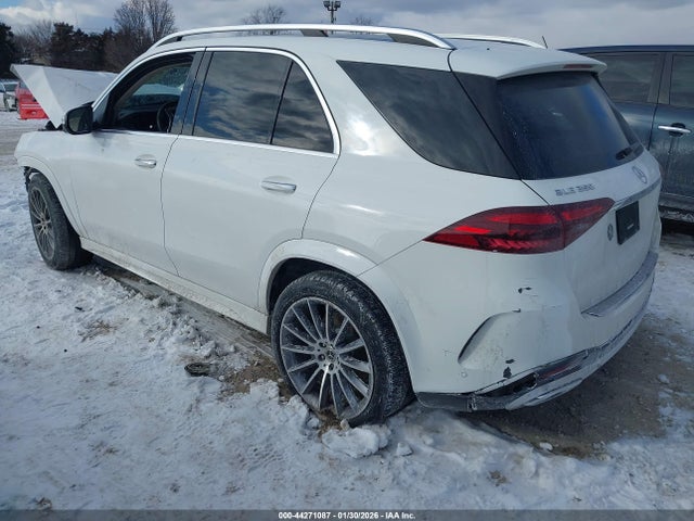 2024 MERCEDES-BENZ GLE 350 4JGFB4FB2RA983691 Photo 2