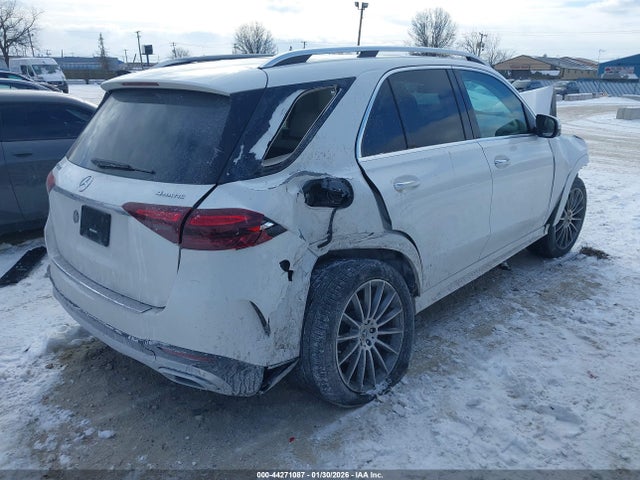 2024 MERCEDES-BENZ GLE 350 4JGFB4FB2RA983691 Photo 3