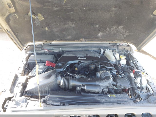 1C6JJTAG0LL167726 Jeep Gladiator Sport S 4x4