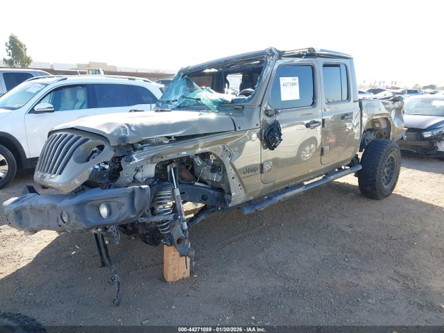 1C6JJTAG0LL167726 Jeep Gladiator Sport S 4x4
