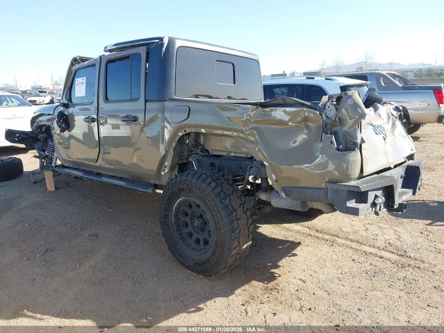 1C6JJTAG0LL167726 Jeep Gladiator Sport S 4x4