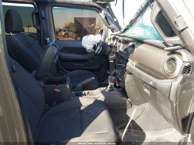 1C6JJTAG0LL167726 Jeep Gladiator Sport S 4x4
