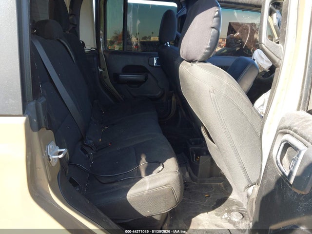 1C6JJTAG0LL167726 Jeep Gladiator Sport S 4x4
