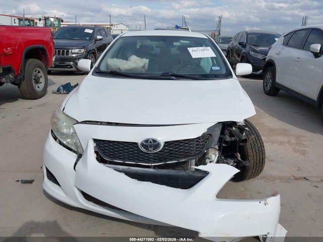 Aukcja sprzedaży 2009 Toyota Corolla Xle, vin: JTDBL40EX9J024638, numer aukcji: 44271092