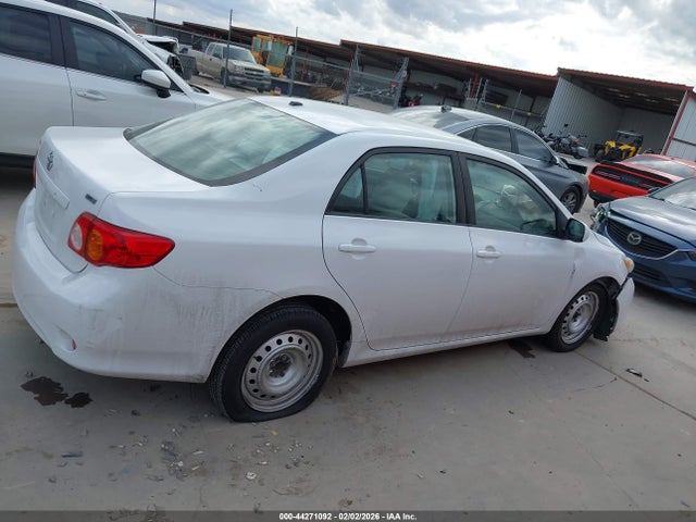 Aukcja sprzedaży 2009 Toyota Corolla Xle, vin: JTDBL40EX9J024638, numer aukcji: 44271092