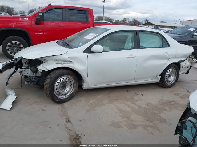 Aukcja sprzedaży 2009 Toyota Corolla Xle, vin: JTDBL40EX9J024638, numer aukcji: 44271092