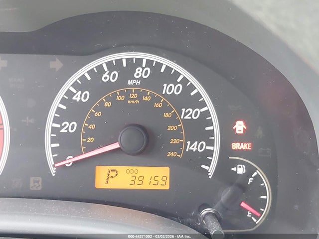 Aukcja sprzedaży 2009 Toyota Corolla Xle, vin: JTDBL40EX9J024638, numer aukcji: 44271092