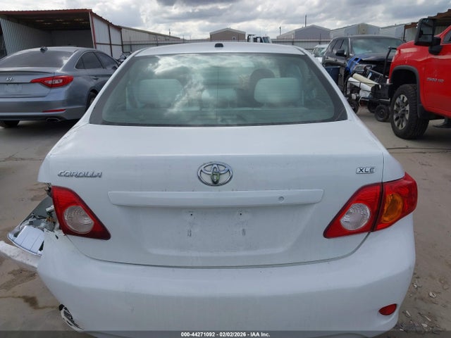 Aukcja sprzedaży 2009 Toyota Corolla Xle, vin: JTDBL40EX9J024638, numer aukcji: 44271092