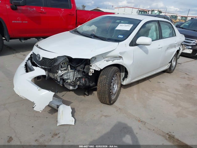 Aukcja sprzedaży 2009 Toyota Corolla Xle, vin: JTDBL40EX9J024638, numer aukcji: 44271092