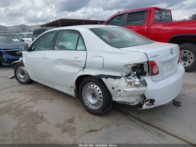 Aukcja sprzedaży 2009 Toyota Corolla Xle, vin: JTDBL40EX9J024638, numer aukcji: 44271092