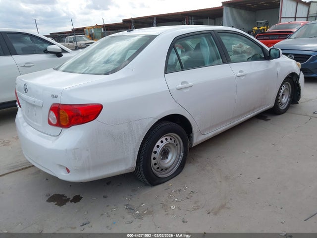 Aukcja sprzedaży 2009 Toyota Corolla Xle, vin: JTDBL40EX9J024638, numer aukcji: 44271092