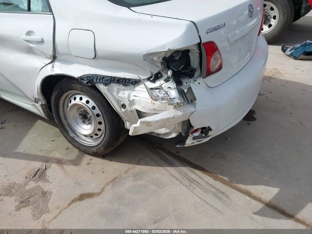 Aukcja sprzedaży 2009 Toyota Corolla Xle, vin: JTDBL40EX9J024638, numer aukcji: 44271092