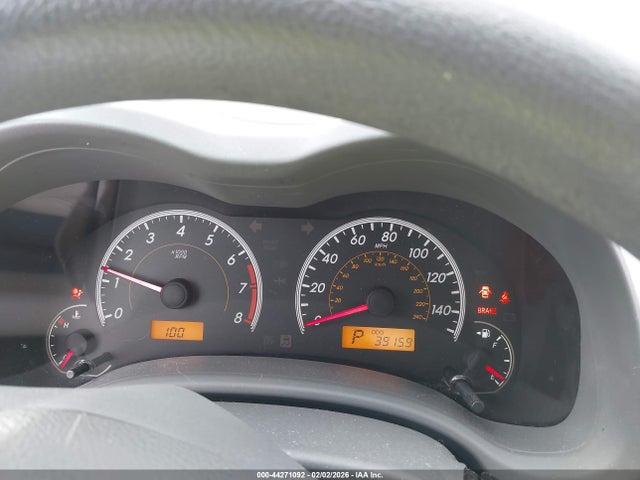 Aukcja sprzedaży 2009 Toyota Corolla Xle, vin: JTDBL40EX9J024638, numer aukcji: 44271092