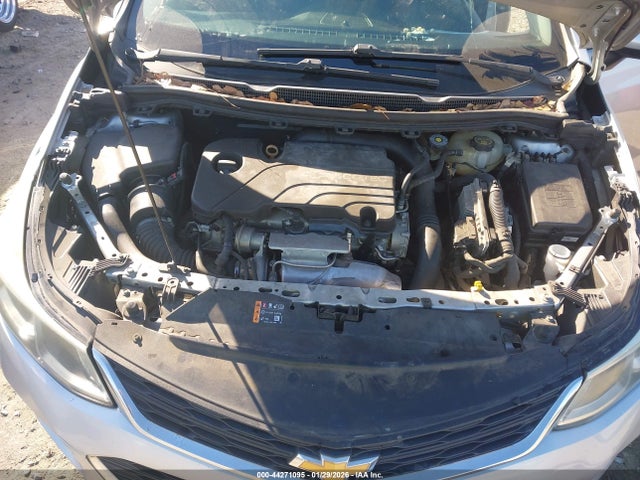 1G1BC5SM9H7257523 Chevrolet Cruze Ls Auto