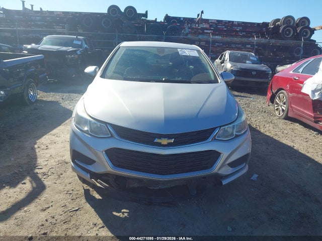 1G1BC5SM9H7257523 Chevrolet Cruze Ls Auto