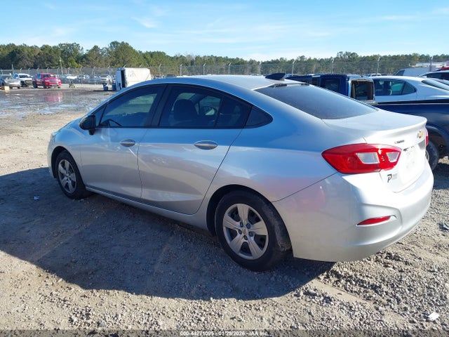 1G1BC5SM9H7257523 Chevrolet Cruze Ls Auto