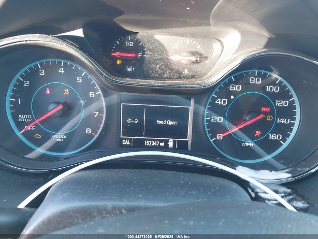 1G1BC5SM9H7257523 Chevrolet Cruze Ls Auto