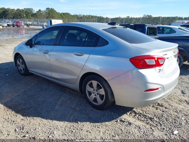 1G1BC5SM9H7257523 Chevrolet Cruze Ls Auto