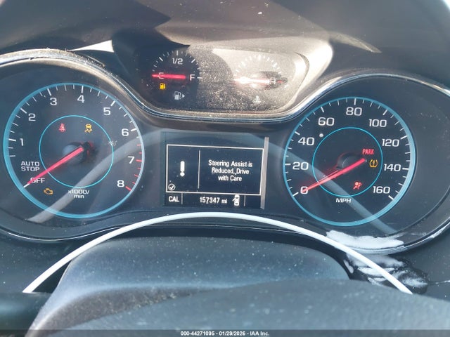 1G1BC5SM9H7257523 Chevrolet Cruze Ls Auto