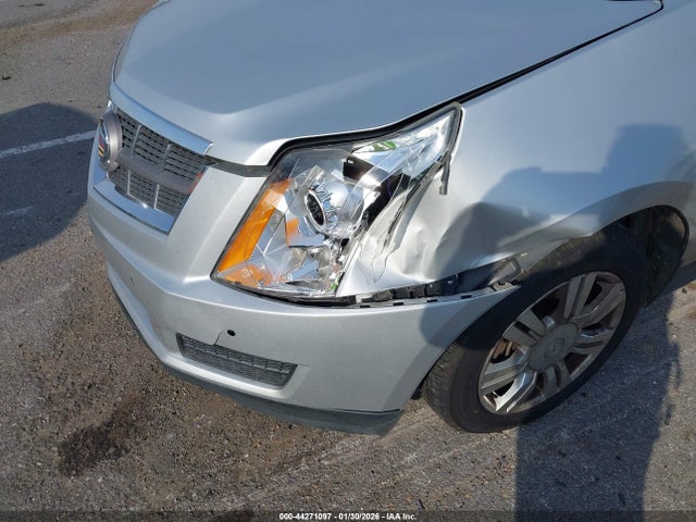 Продажа на аукционе авто 2012 Cadillac Srx Luxury Collection, vin: 3GYFNAE36CS649989, номер лота: 44271097