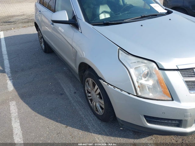 Продажа на аукционе авто 2012 Cadillac Srx Luxury Collection, vin: 3GYFNAE36CS649989, номер лота: 44271097