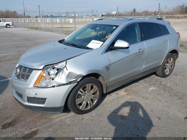 Продажа на аукционе авто 2012 Cadillac Srx Luxury Collection, vin: 3GYFNAE36CS649989, номер лота: 44271097