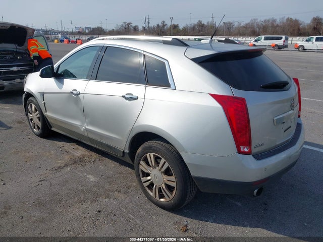 Продажа на аукционе авто 2012 Cadillac Srx Luxury Collection, vin: 3GYFNAE36CS649989, номер лота: 44271097