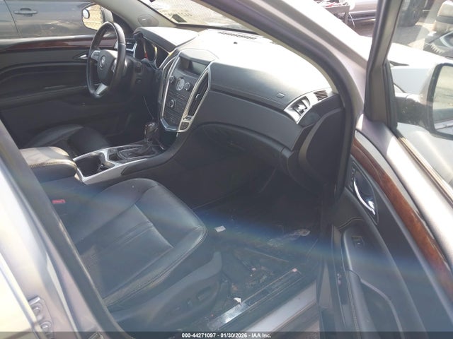 Продажа на аукционе авто 2012 Cadillac Srx Luxury Collection, vin: 3GYFNAE36CS649989, номер лота: 44271097