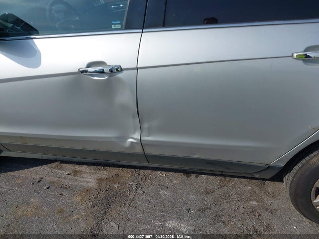 Продажа на аукционе авто 2012 Cadillac Srx Luxury Collection, vin: 3GYFNAE36CS649989, номер лота: 44271097