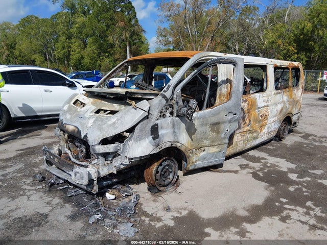 1FBZX2YG5JKA62701 Ford Transit-350 Xl