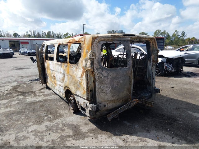 1FBZX2YG5JKA62701 Ford Transit-350 Xl