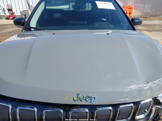 Jeep Compass Limited 4x4 2022 3C4NJDCB4NT154678 Image 10