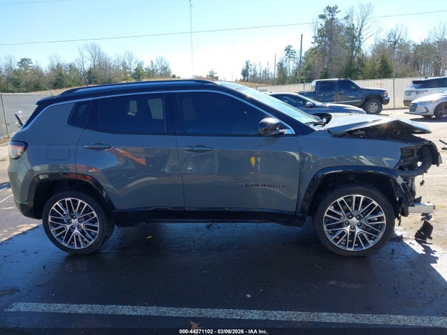 Jeep Compass Limited 4x4 2022 3C4NJDCB4NT154678 Image 13