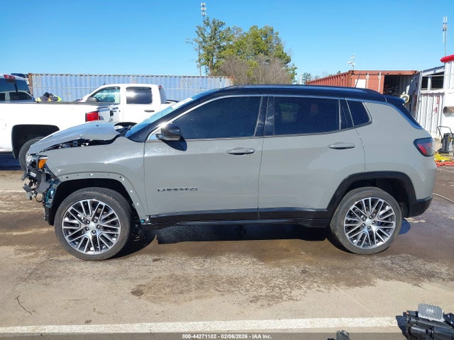 Jeep Compass Limited 4x4 2022 3C4NJDCB4NT154678 Image 14