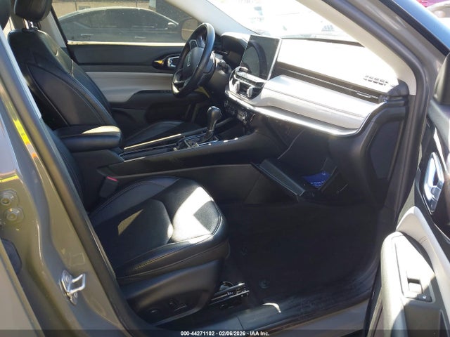 Jeep Compass Limited 4x4 2022 3C4NJDCB4NT154678 Image 5